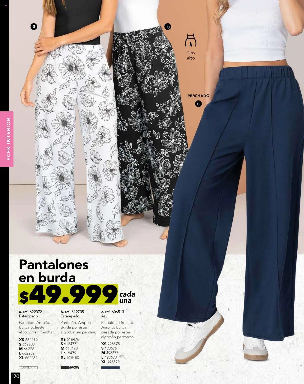 Pacifika revista - valida desde el 14.07.2025 | Página: 134 | Productos: Top