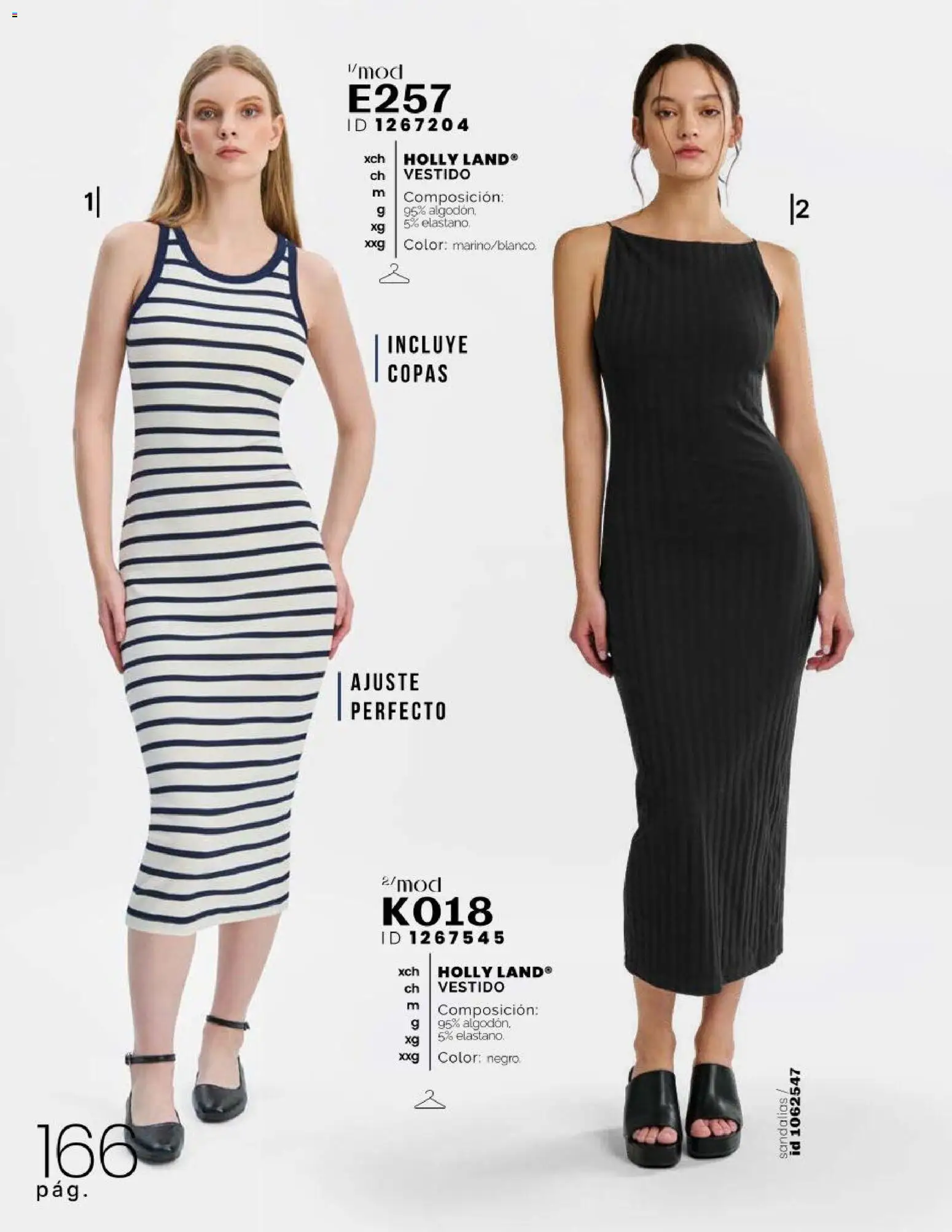 Nuevas ofertas de Price Shoes válidas en toda la República Mexicana desde el 11.03.2026. ¡Encuentra las mejores ofertas en Price Shoes catálogo Ella! | Página: 166 | Productos: Vestido, Sandalias