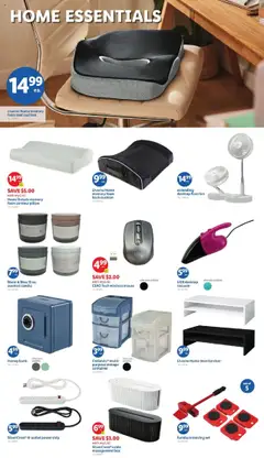 Lidl Weekly Ad - valid from 18.07.2025 | Page: 8 | Products: Box, Cable, Desktop, Mouse