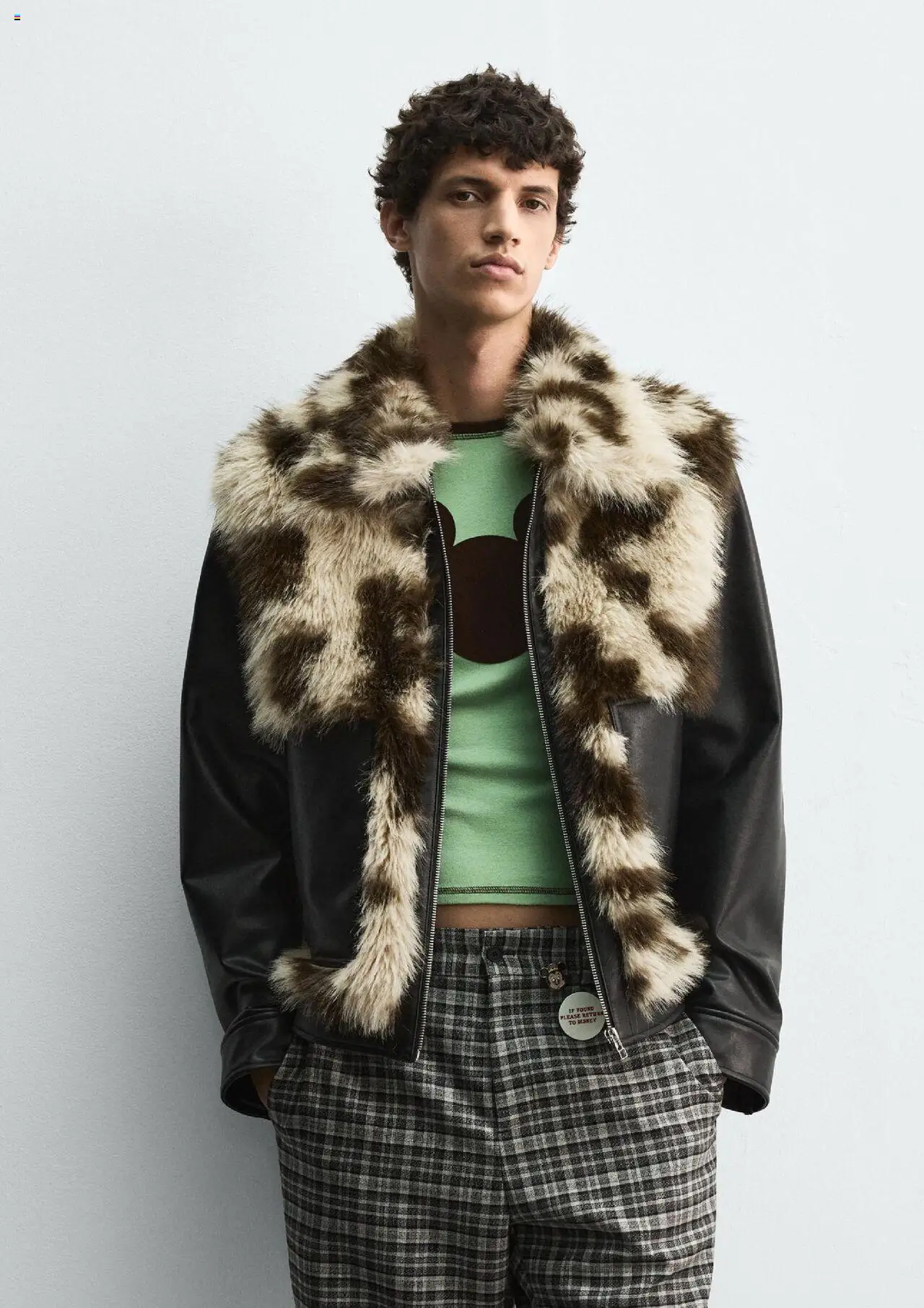 Nuevas ofertas de Zara válidas en toda la República Mexicana desde el 01.10.2025. ¡Encuentra las mejores ofertas en Zara - Catálogo Men! | Página: 8