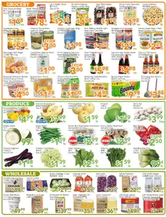 Preview of Ample Food Market - Weekly flyer Toronto York from shop Ample Food Market valid from 17.10.2025 | Page: 3
