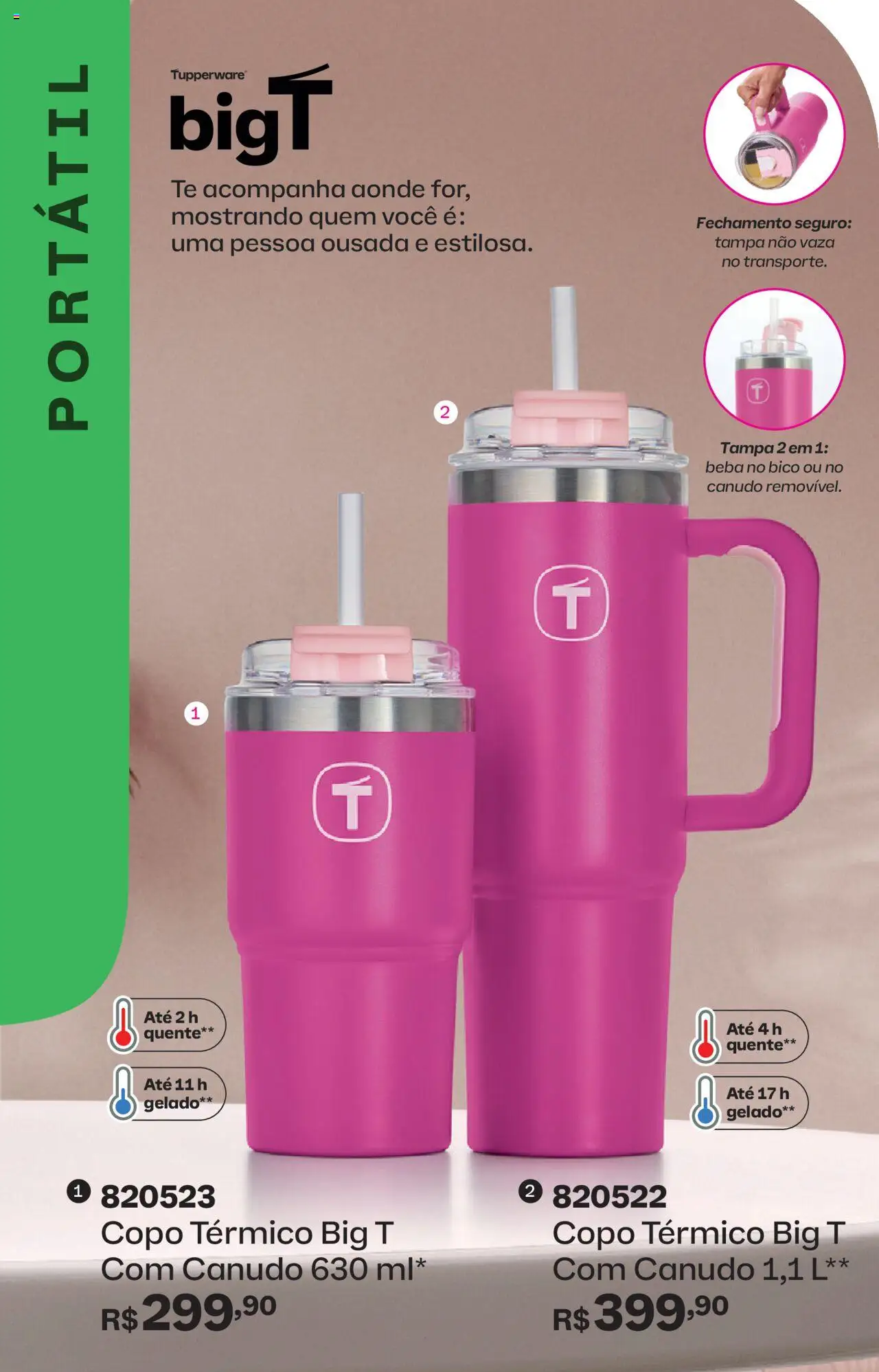 Tupperware Folheto - válido de 01.11.2025 | Página: 36 | Produtos: Bico