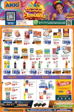 Akki Atacadista - Ofertas da semana - Pré-Visualização do folheto da loja Akki Atacadista, válido de 30.01.2026