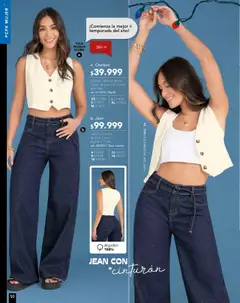 Pacifika - Campaña 17 / 2025 -  Vista previa de la revista de la tienda Pacifika valido desde el 25.09.2025 | Página: 54