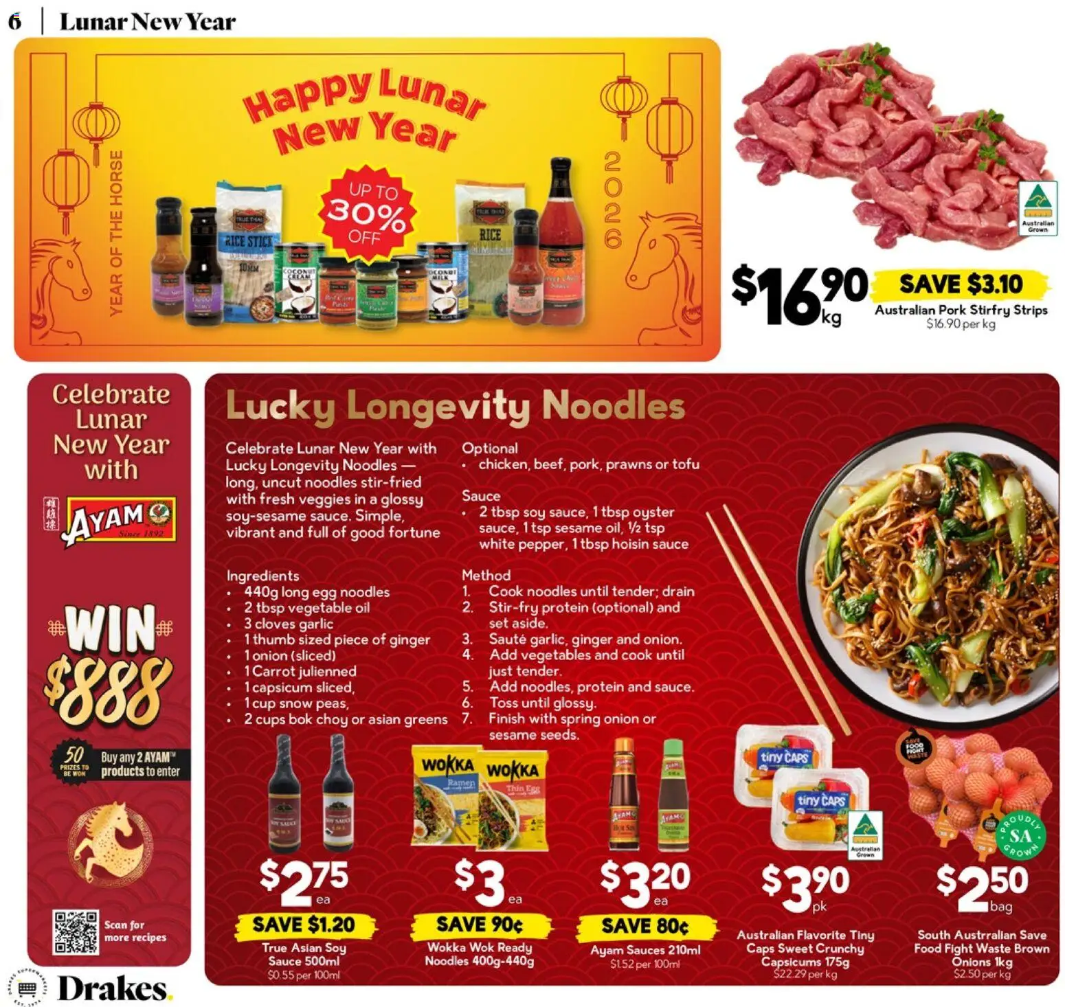 Drakes catalogue - valid from 11.02.2026 | Page: 6