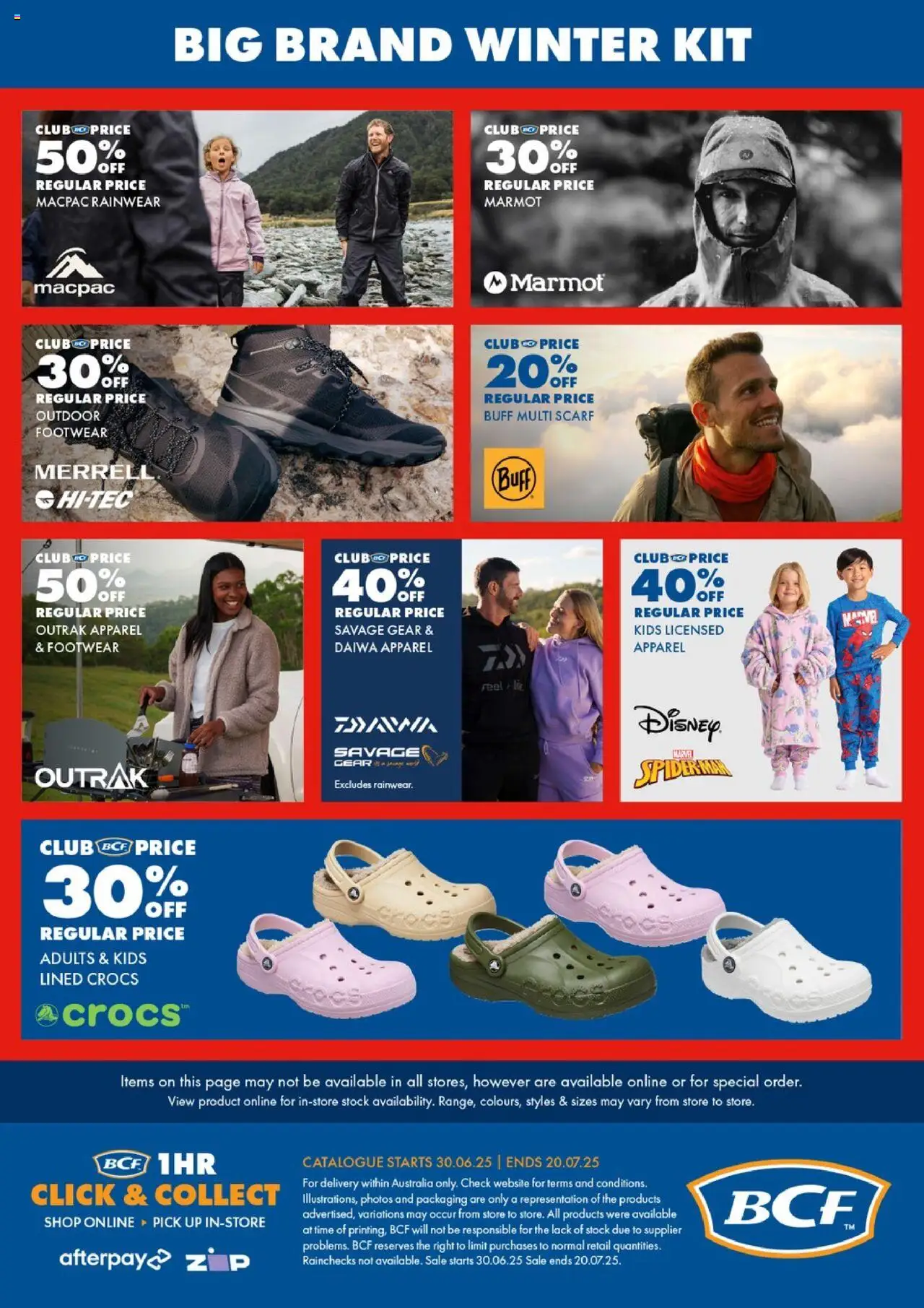 BCF catalogue - valid from 30.06.2025 | Page: 20 | Products: Scarf