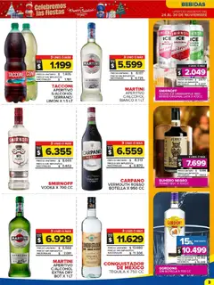 Vista previa Carrefour Maxi catálogo válido desde el 24.11.2025 | Página: 6