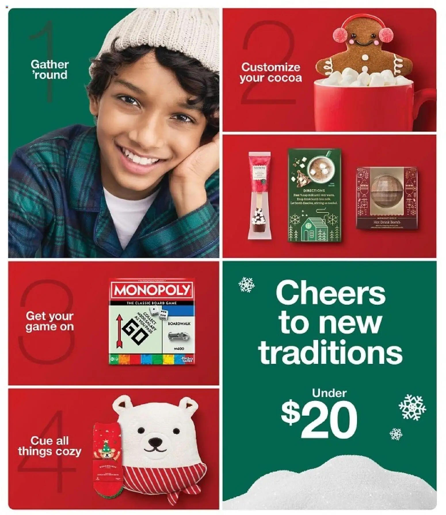 Target Weekly Ad - valid from 07.12.2025 | Page: 9 | Products: Game