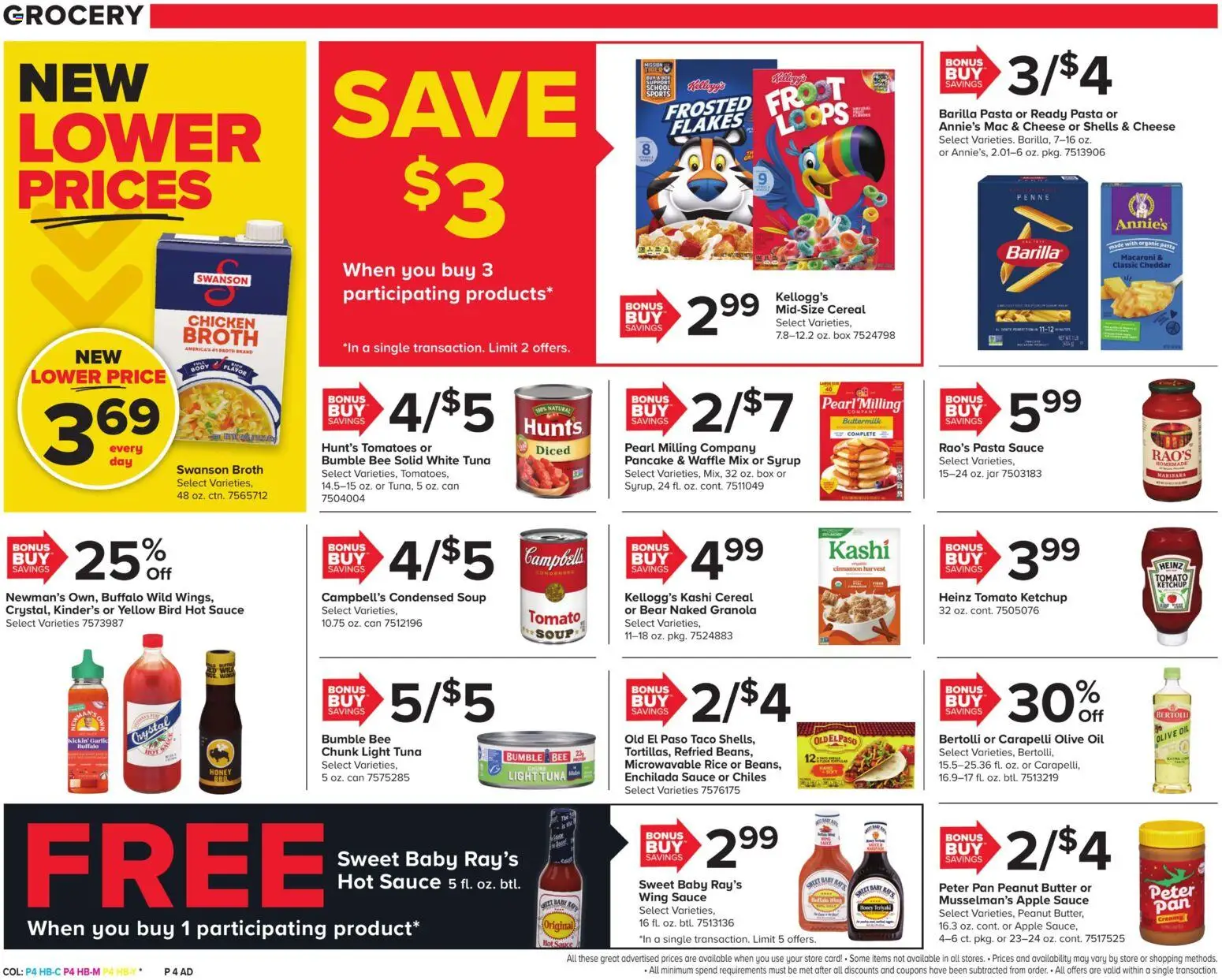 Giant Weekly Ad - valid from 16.01.2026 | Page: 9 | Products: Box, Butter, Oil, Rice