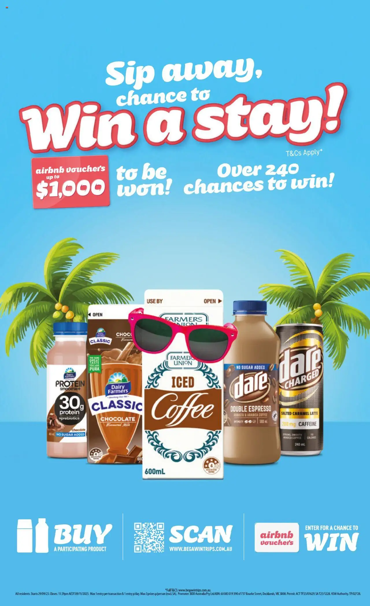 Foodland catalogue - valid from 15.10.2025 | Page: 36 | Products: Dairy, Coffee, Chocolate, Sugar