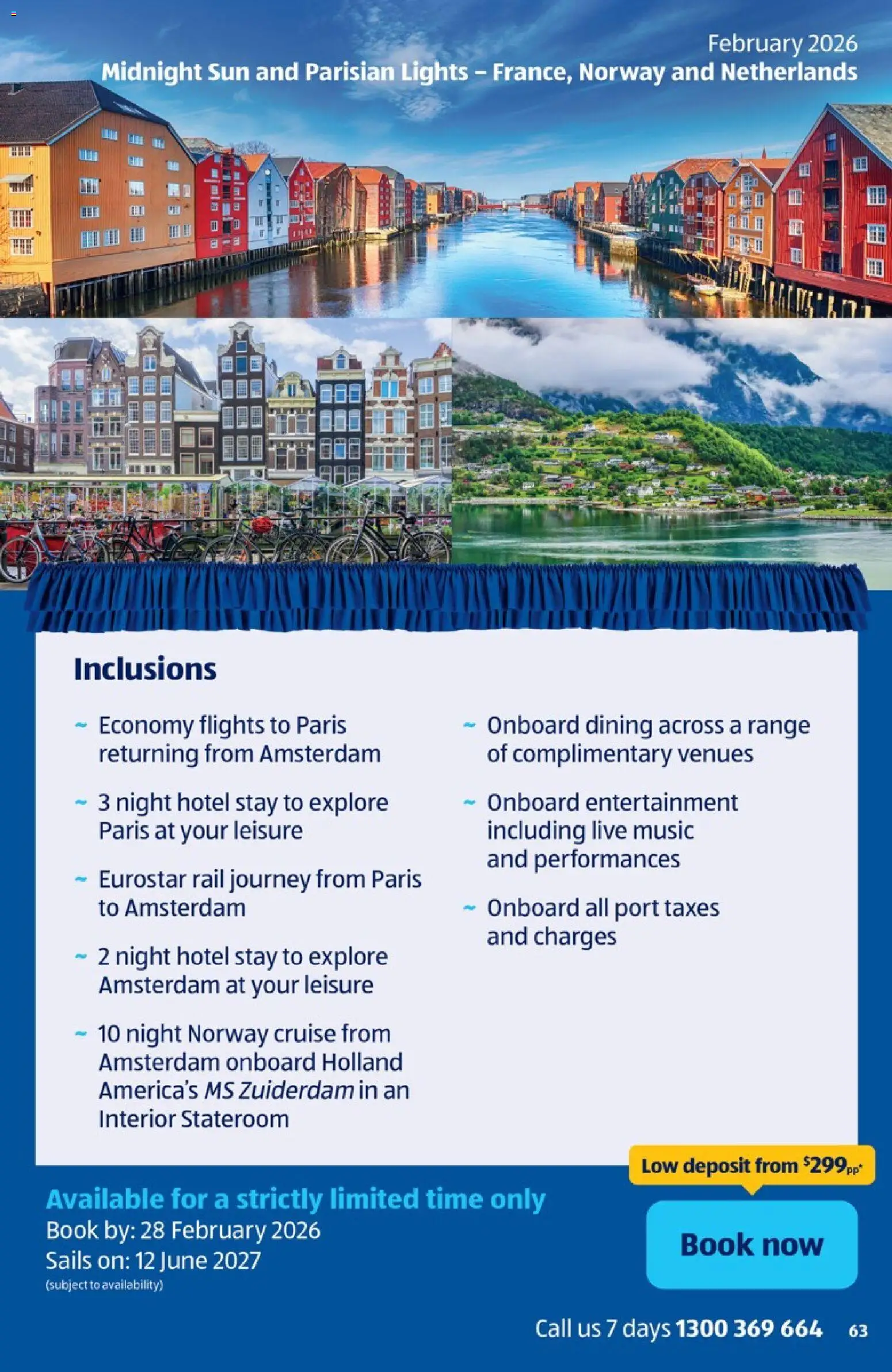 Aldi catalogue - valid from 01.02.2026 | Page: 63