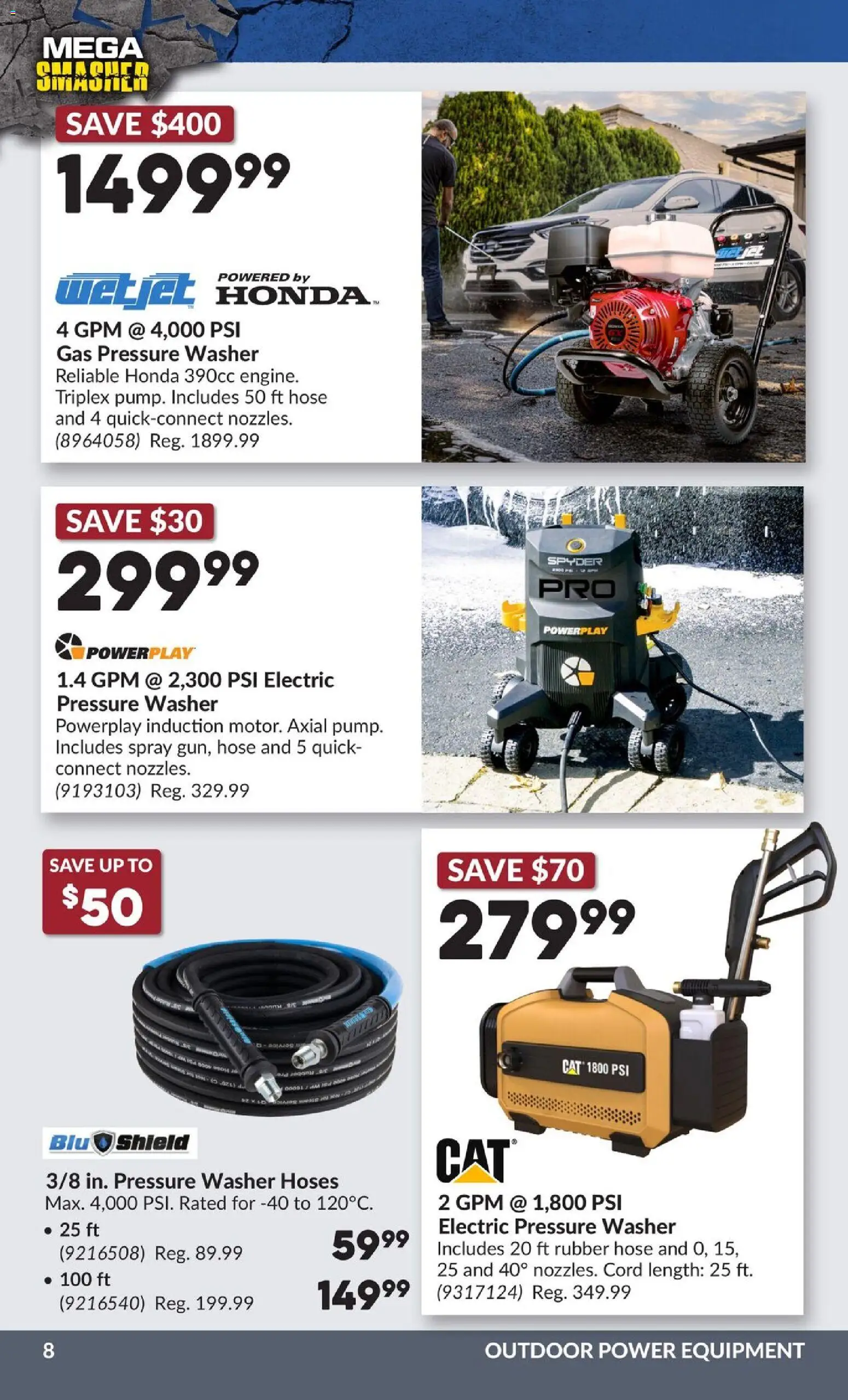 Princess Auto flyer valid from 10.03.2026 | Page: 13