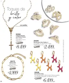 Vista previa Violetta - Violetta Cosméticos válido desde el 09.03.2026 | Página: 375