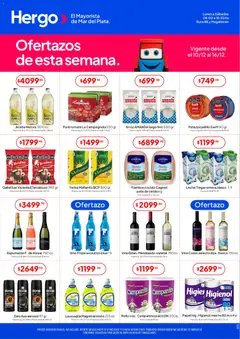 Vista previa Hergo catálogo válido desde el 10.12.2025