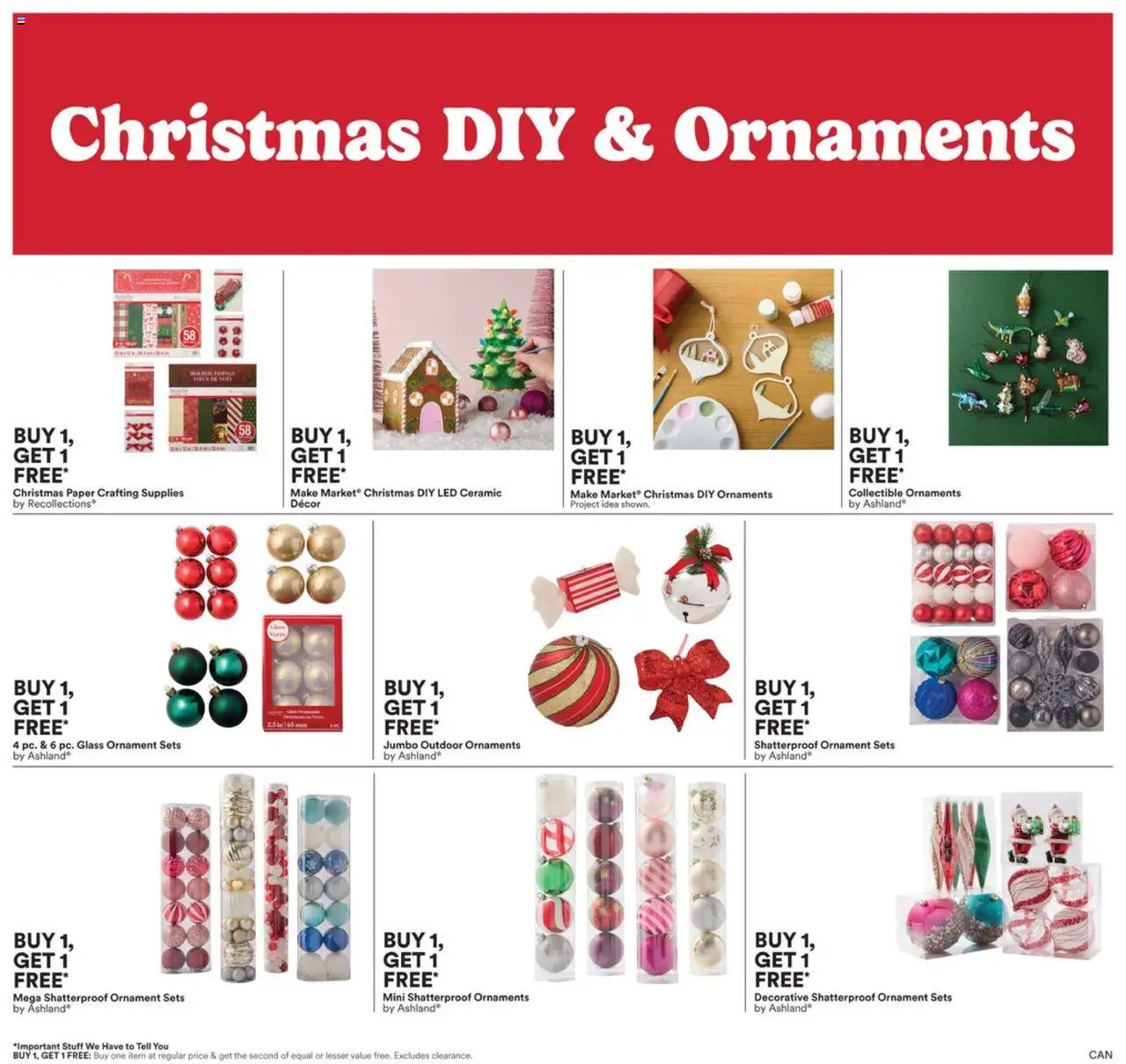 Michaels Sale Ad - valid from 20.10.2025 | Page: 2
