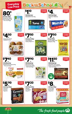 Preview of Weekly catalogue Woolworths 21/01 - valid from 21.01.2026 | Page: 14