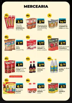 Cometa Supermercados Black Friday - Pré-Visualização do folheto da loja Cometa Supermercados, válido de 27.11.2025 | Página: 6