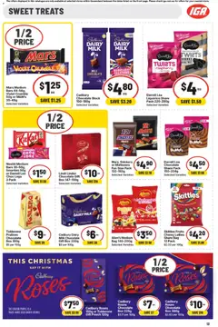 Preview of IGA Catalogue QLD - valid from 24.12.2025 | Page: 13