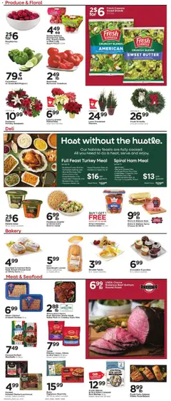 Preview of Cub Foods weekly ads valid from 30.11.2025 | Page: 2