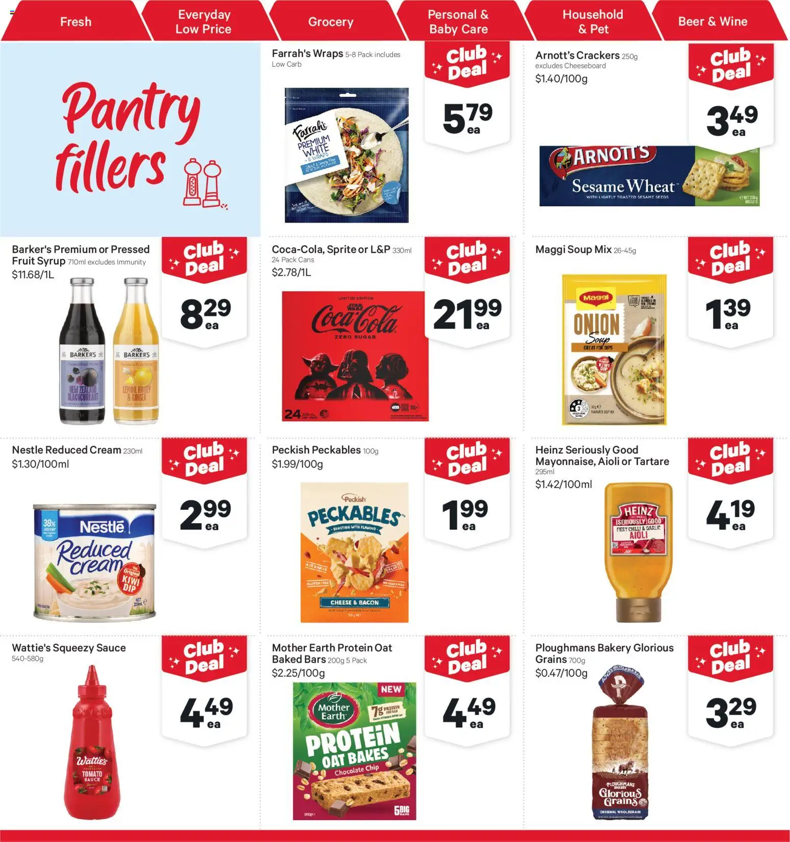 New World catalogue from 27.10.2025 | Page: 11