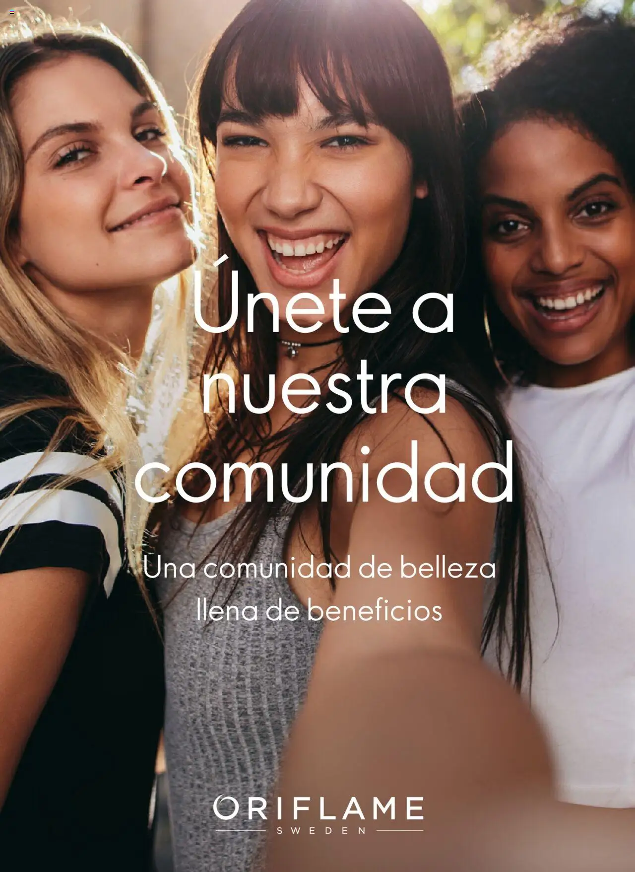Oriflame - Brochure Members │ válido desde el 22.07.2025 | Página: 1