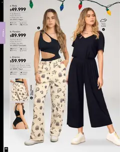 Pacifika - Campaña 17 / 2025 -  Vista previa de la revista de la tienda Pacifika valido desde el 25.09.2025 | Página: 96 | Productos: Body, Enterizo