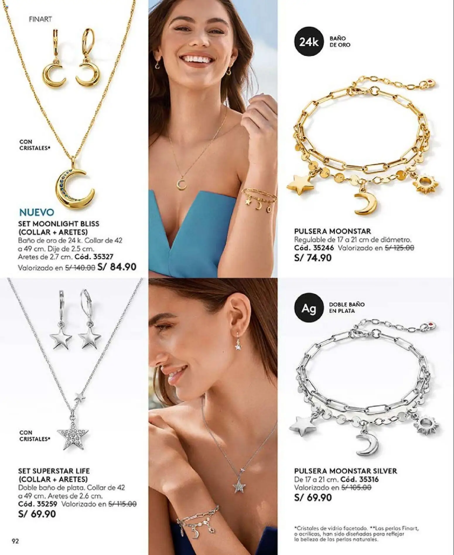 Catálogo Ésika válido desde 18.12.2025 | Página: 104 | Productos: Baño