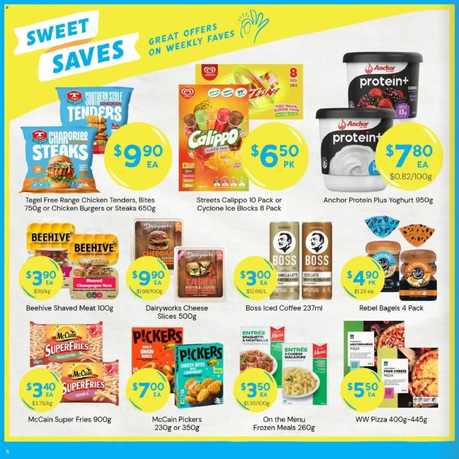 FreshChoice catalogue from 16.02.2026 | Page: 6