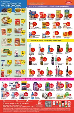 Calvo Atacadista - Ofertas da semana - Pré-Visualização do folheto da loja Calvo Atacadista, válido de 31.03.2026 | Página: 2