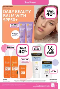 Priceline Pharmacy catalogue - valid from 11.09.2025 | Page: 11 | Products: Bb cream, Sunscreen, Lotion, Sensitive skin