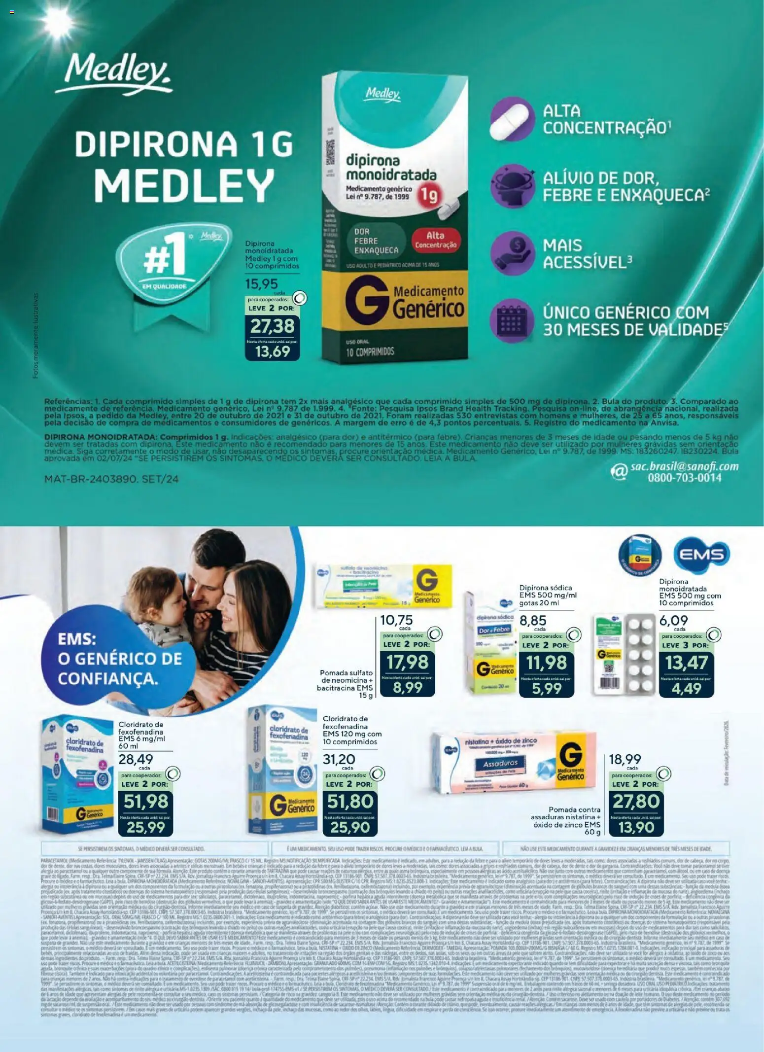 Coop Folheto - válido de 02.01.2026 | Página: 13