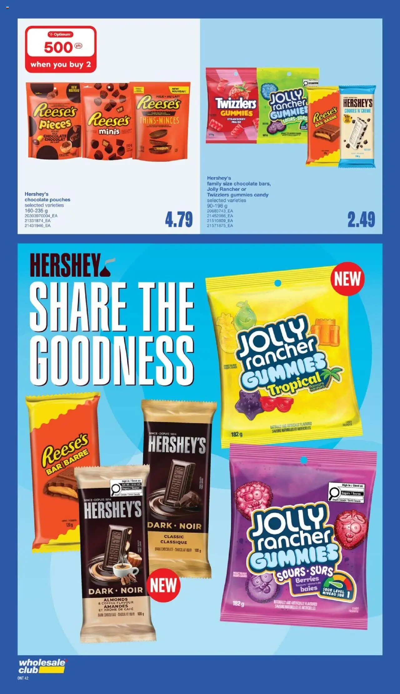 Wholesale Club flyer valid from 31.07.2025 | Page: 48 | Products: Coffee, Chocolate