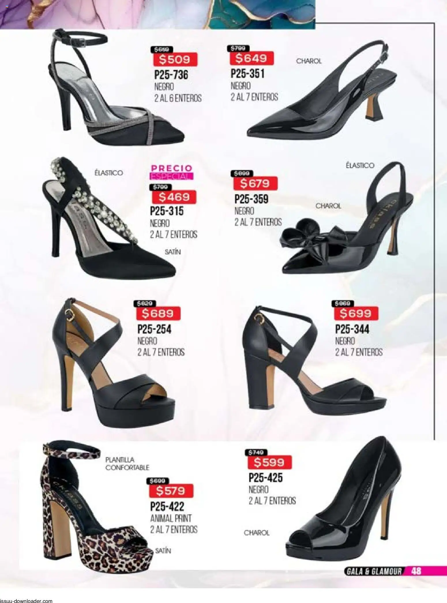 Nuevas ofertas de Cklass válidas en toda la República Mexicana desde el 31.10.2025. ¡Encuentra las mejores ofertas en Cklass catálogo Súper Rebajas Calzado! | Página: 83