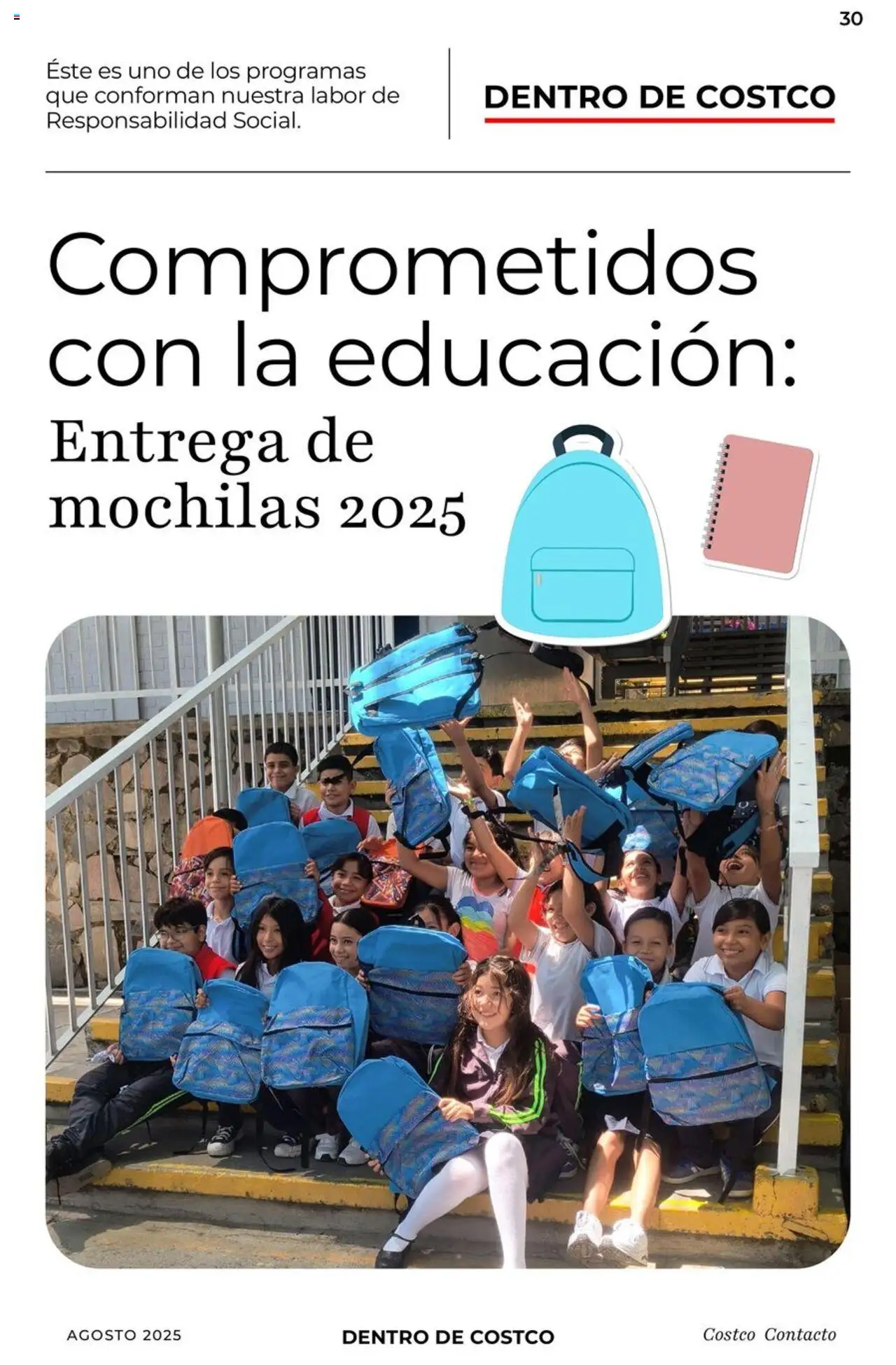 Nuevas ofertas de Costco válidas en toda la República Mexicana desde el 07.08.2025. ¡Encuentra las mejores ofertas en Costco - Catálogo Agosto! | Página: 30