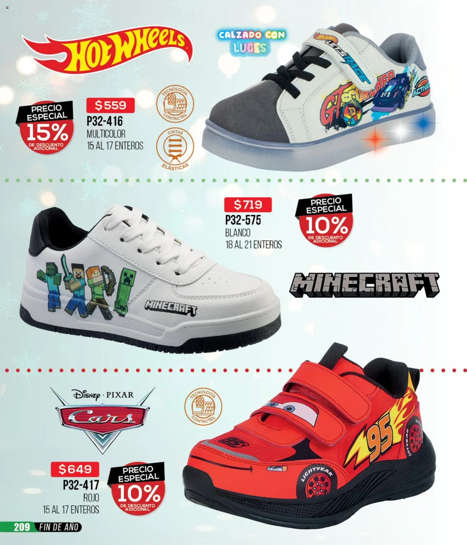 Nuevas ofertas de Cklass válidas en toda la República Mexicana desde el 15.12.2025. ¡Encuentra las mejores ofertas en Cklass catálogo Rebajas fin de año ropa! | Página: 445