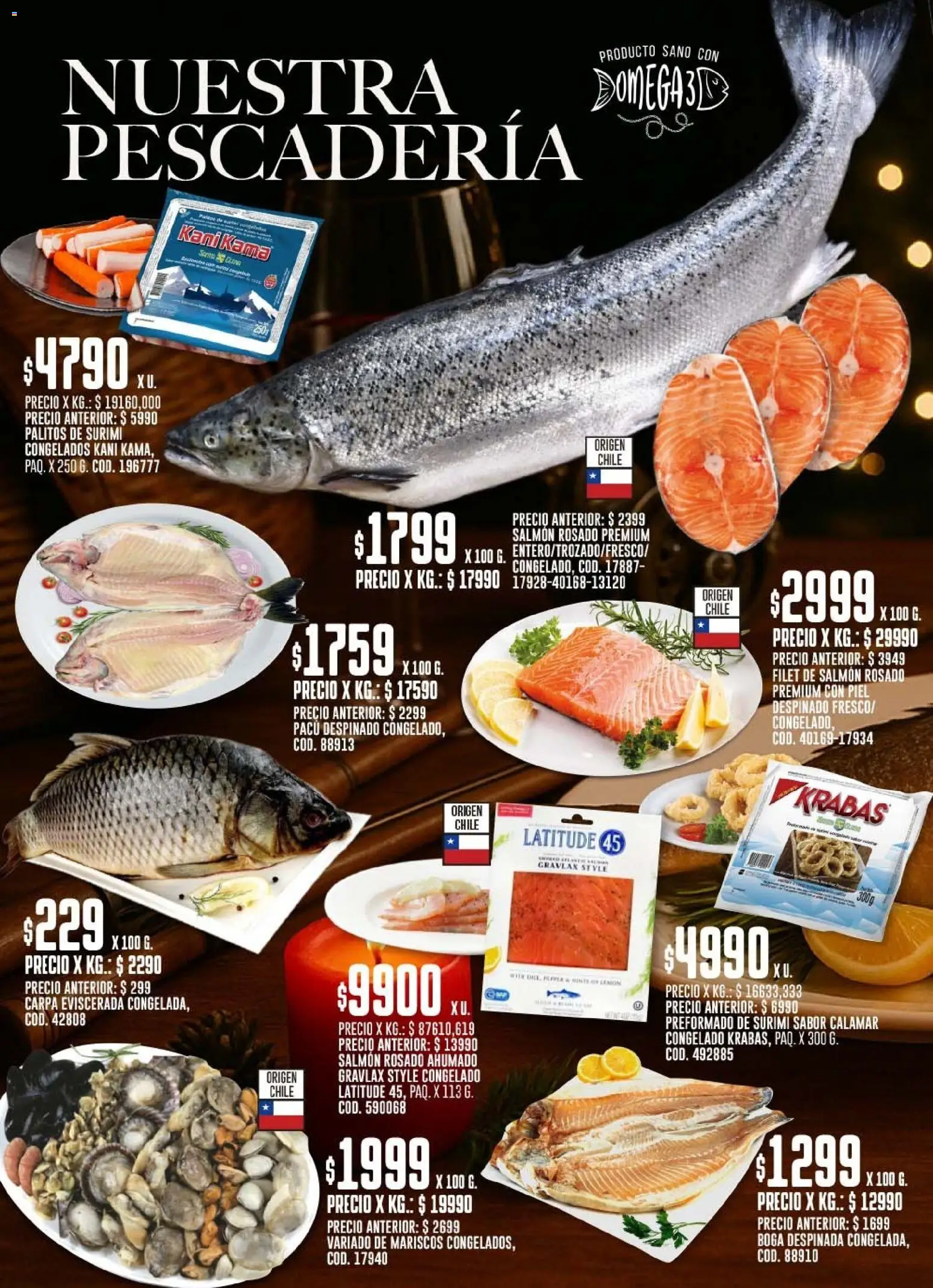 Coto - Ofertas │ válido desde el 15.12.2025 | Página: 8 | Productos: Carpa