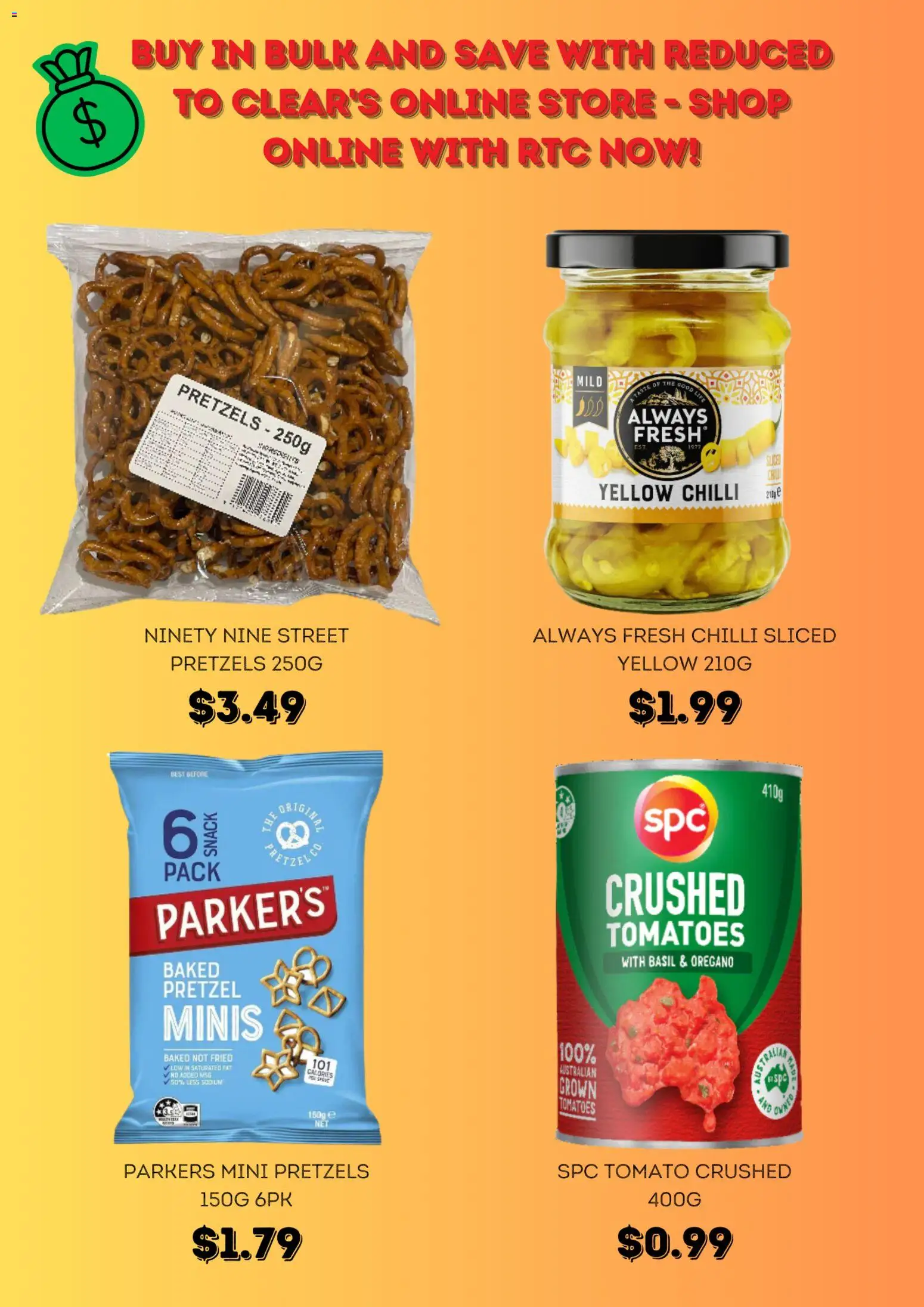 Reduced To Clear catalogue from 03.11.2025 | Page: 6