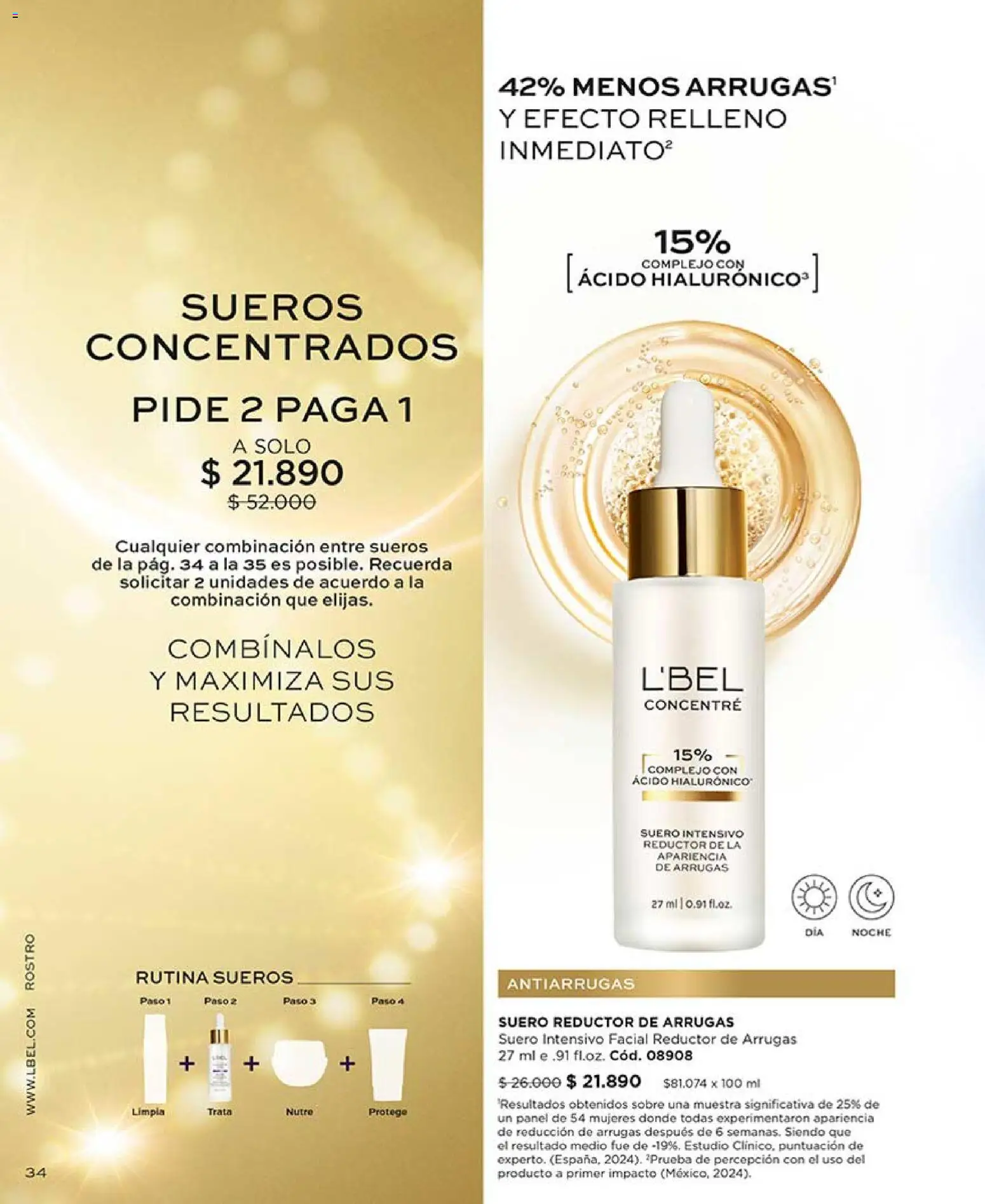 L'Bel Campaña 8 │ válido desde el 29.04.2026 | Página: 36 | Productos: Sobre