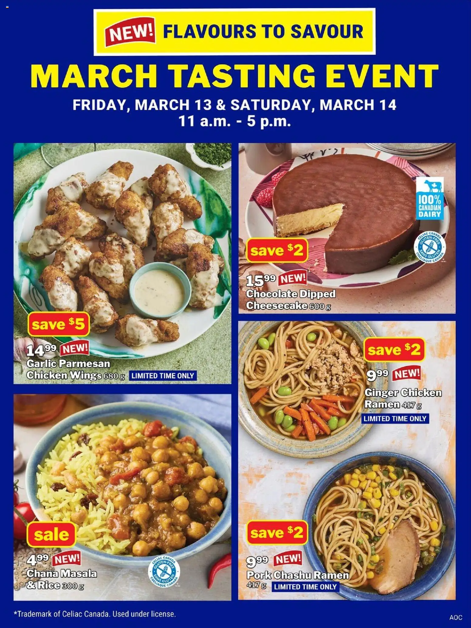 M&M Food Market flyer valid from 12.03.2026 | Page: 12 | Products: Rice, Chicken wings, Chocolate, Chicken
