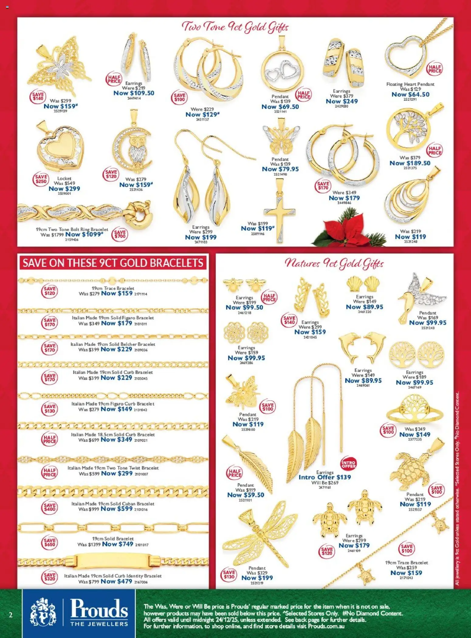 Prouds The Jewellers catalogue - valid from 10.11.2025 | Page: 2