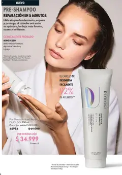Oriflame - Catálogo 14 -  Vista previa de la revista de la tienda Oriflame valido desde el 04.10.2025 | Página: 6