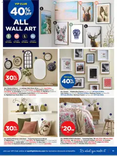 Spotlight catalogue - valid from 03.09.2025 | Page: 11 | Products: Candle holder, Cushion, Decor, Box