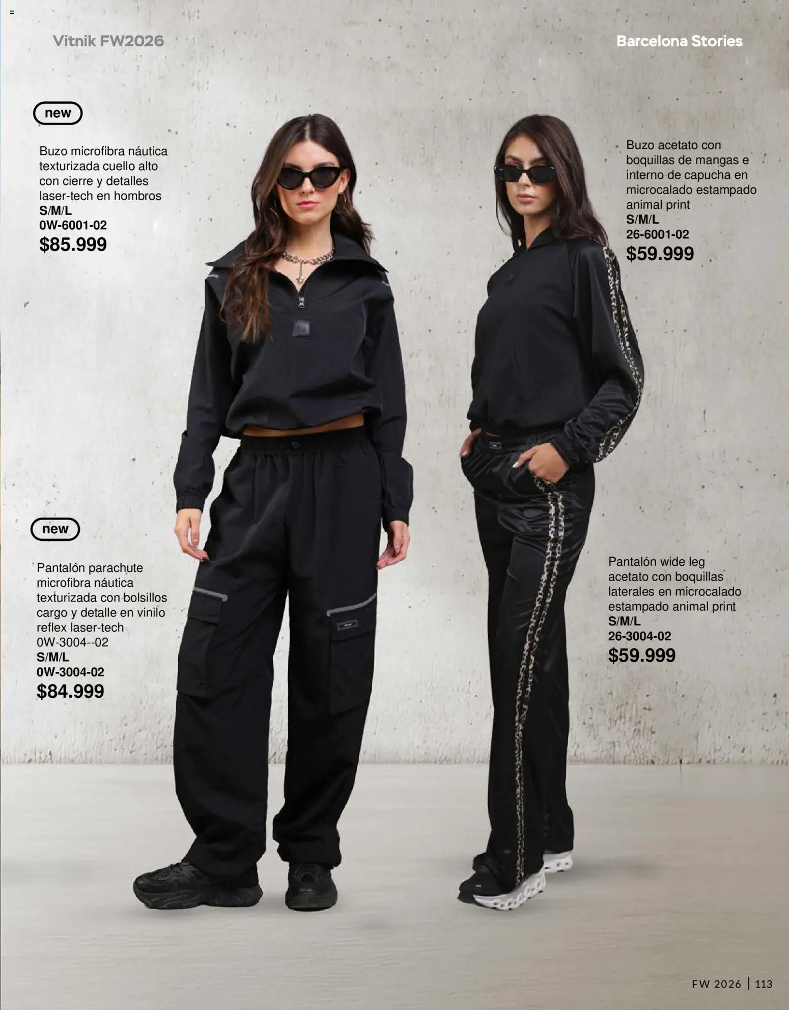 Vitnik - Mujer │ válido desde el 01.04.2026 | Página: 113