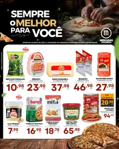 Mercadão Atacadista - Ofertas da semana - Pré-Visualização do folheto da loja Mercadão Atacadista, válido de 13.04.2026