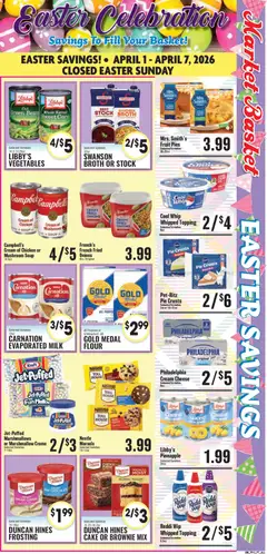Preview of Market Basket weekly ads valid from 01.04.2026 | Page: 5