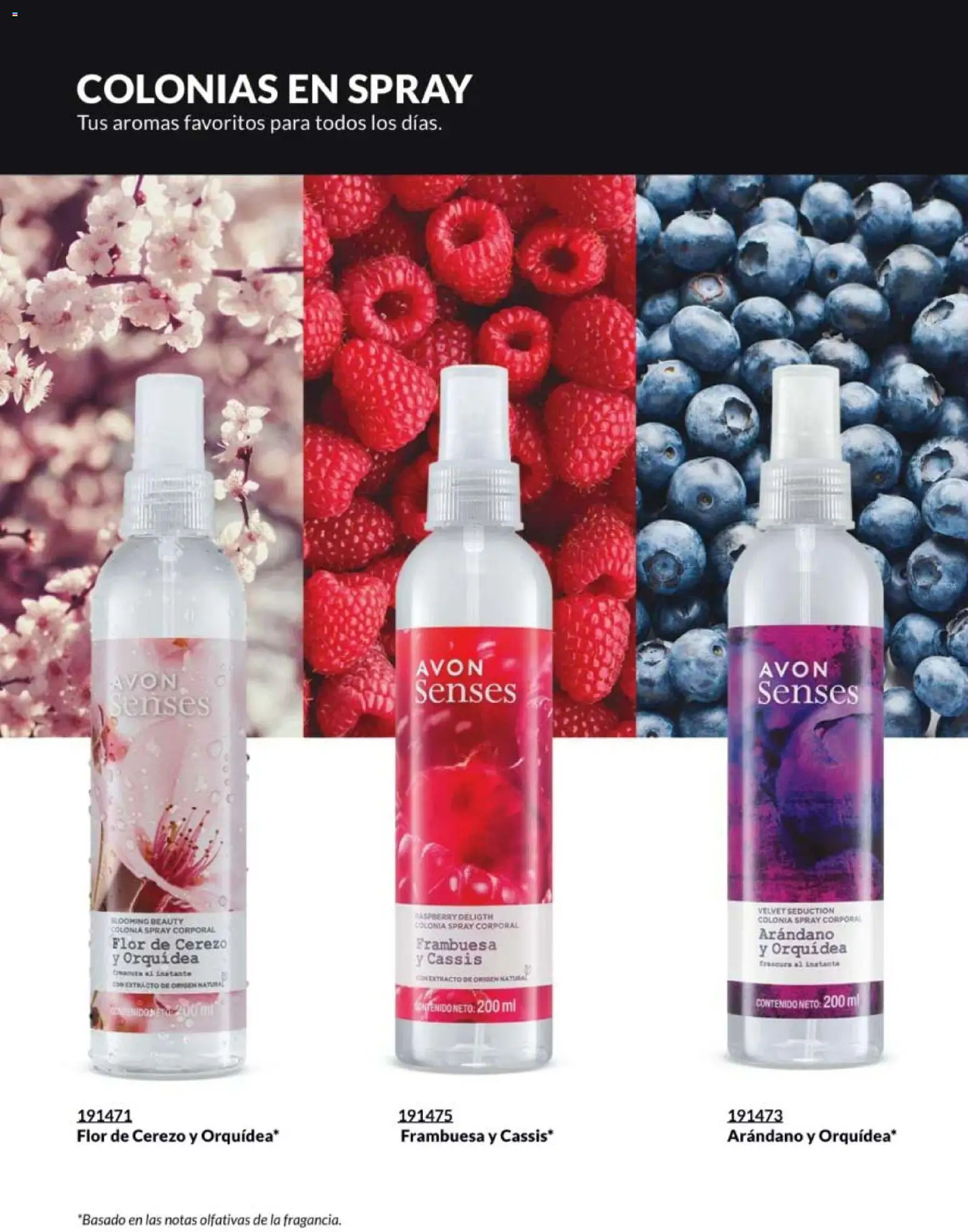 Nuevas ofertas de AVON válidas en toda la República Mexicana desde el 13.03.2026. ¡Encuentra las mejores ofertas en AVON campaña 5 2026! | Página: 178