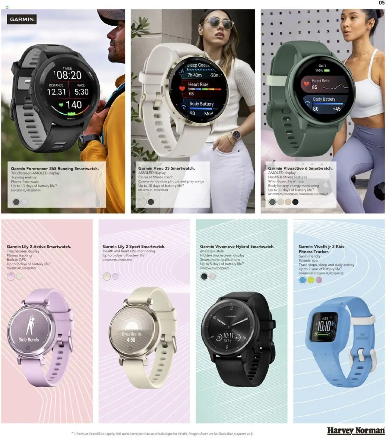 Harvey Norman catalogue from 01.09.2025 | Page: 5