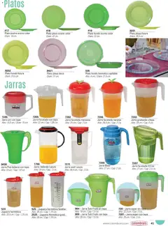 Vista previa Colombraro catálogo válido desde el 26.01.2026 | Página: 41 | Productos: Jarra, Manzana
