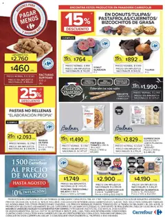 Carrefour ofertas │ válido desde el 12.08.2025 | Página: 19