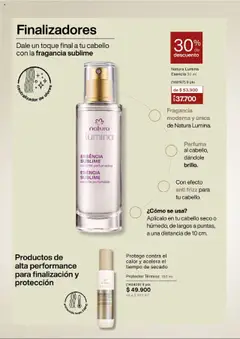 Natura - Ciclo 15 -  Vista previa de la revista de la tienda Natura valido desde el 24.09.2025 | Página: 135